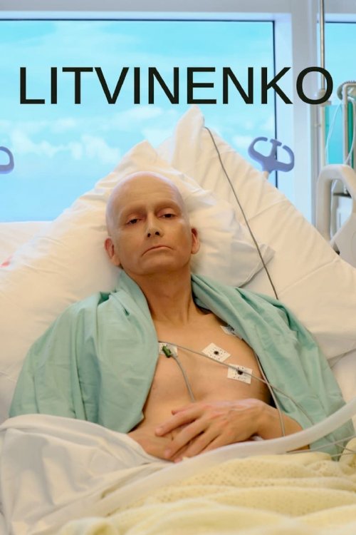 Litvinenko - poster