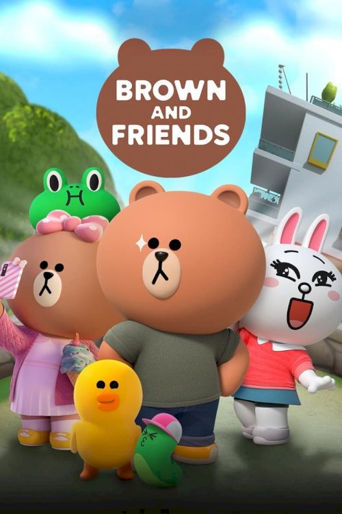 Brown and Friends - poster
