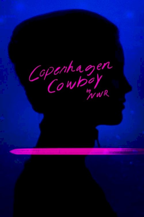 Copenhagen Cowboy - poster