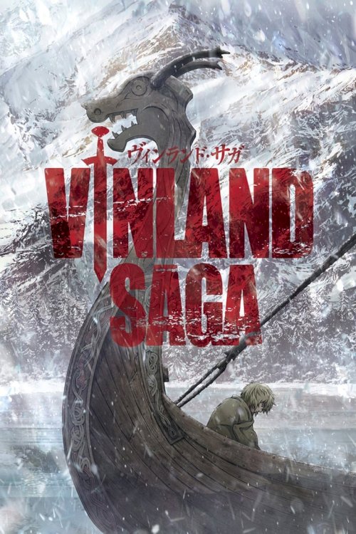 Vinland Saga - poster