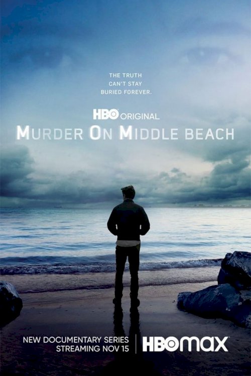 Murder on Middle Beach - poster