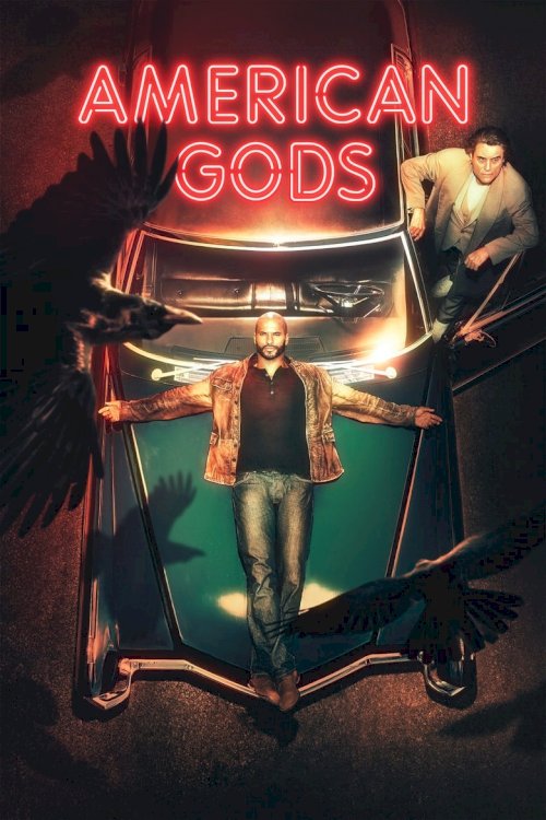 American Gods - poster