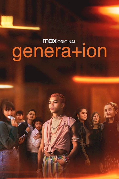 Поколение - постер