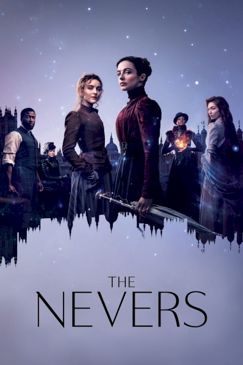 The Nevers - poster