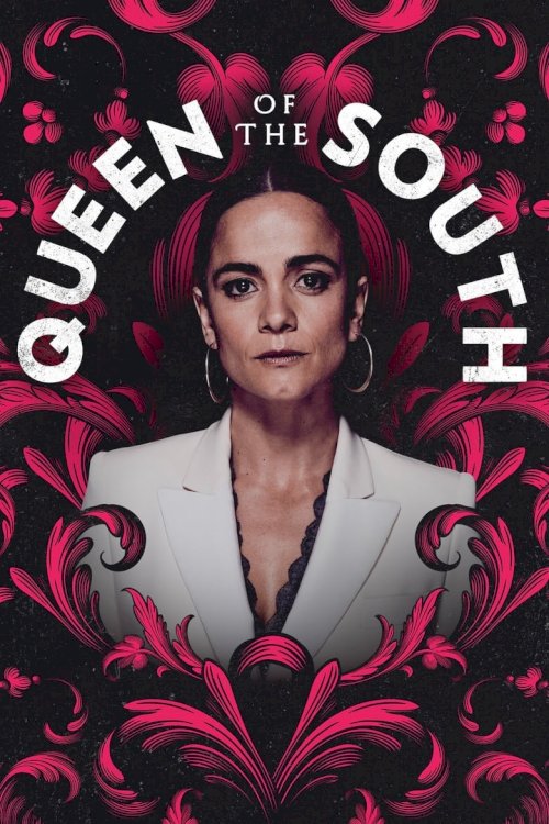 Королева юга - постер