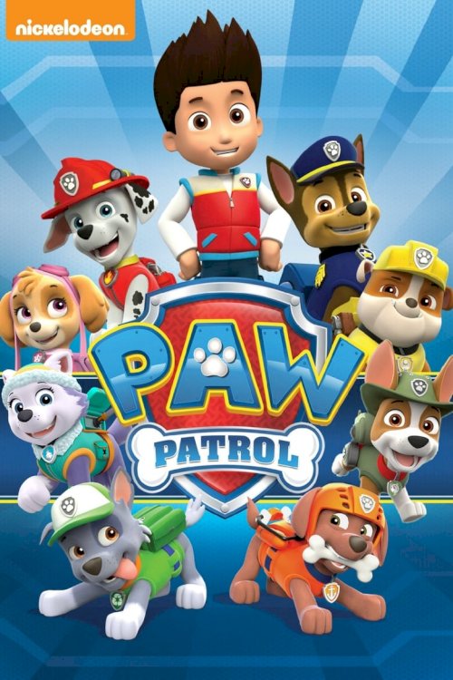 PAW Patrol - poster