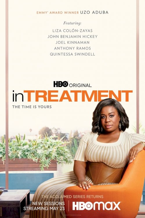 In Treatment - poster