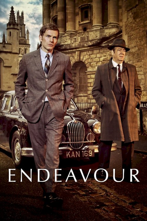 Endeavour - poster