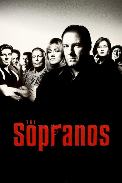 The Sopranos - poster
