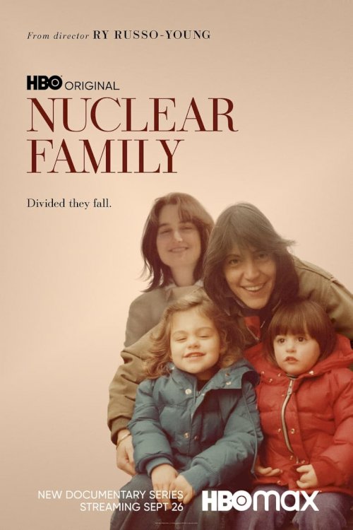 Нуклеарная семья - постер