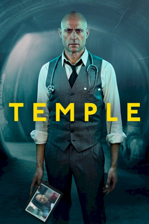 Temple - poster