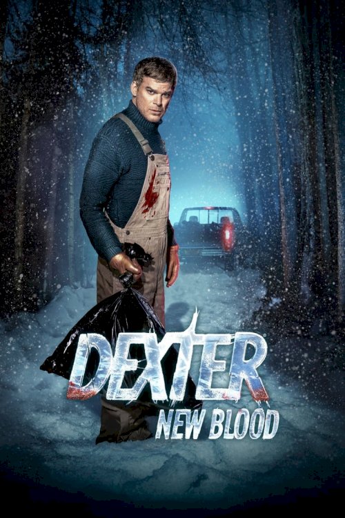Dexter: New Blood - poster