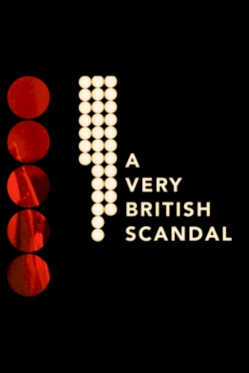 Чрезвычайно британский скандал - постер