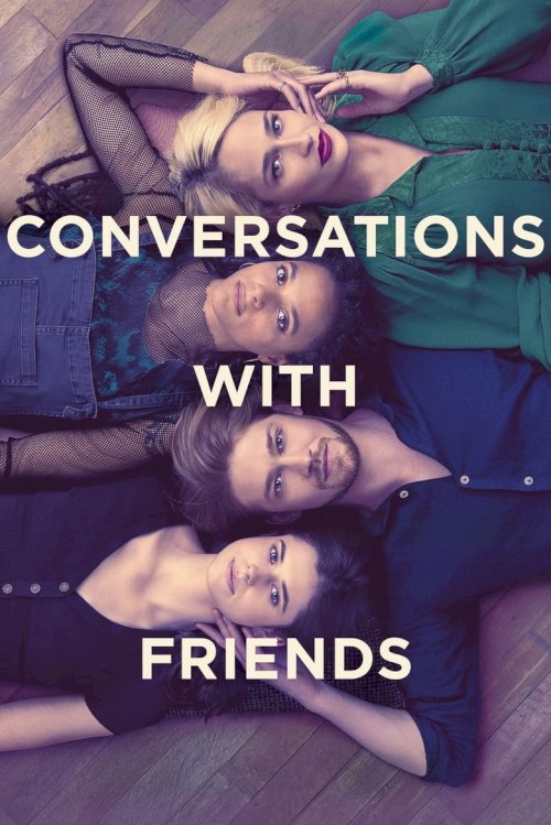 Разговоры с друзьями - постер