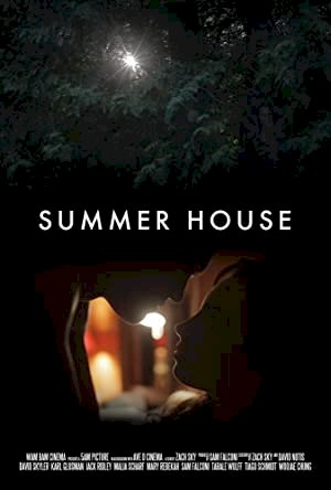 Summer House - poster