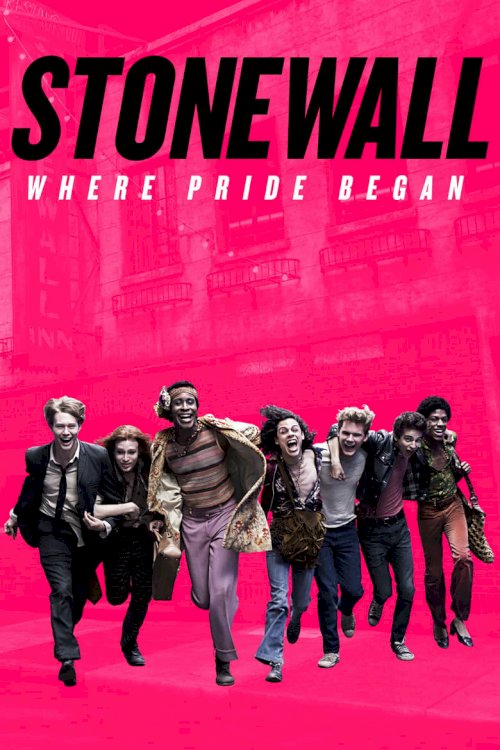 Stonewall - poster