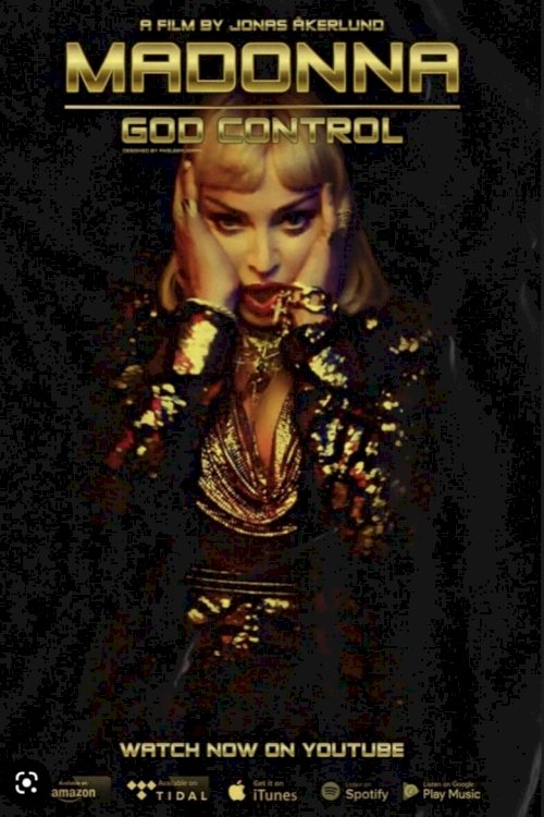 Madonna: God Control