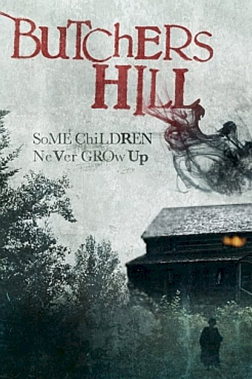 Butcher's Hill - постер