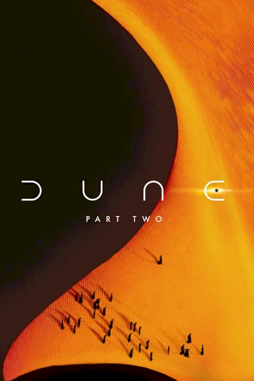 Dune: Part Two - poster