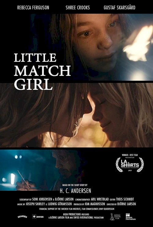 Little Match Girl - poster
