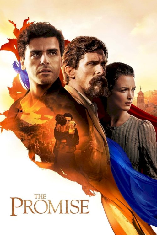 The Promise - poster