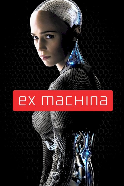Ex Machina - постер