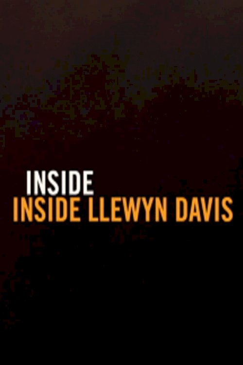 Inside 'Inside Llewyn Davis' - poster