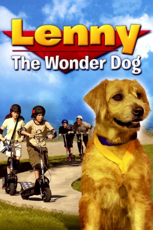 Lenny The Wonder Dog