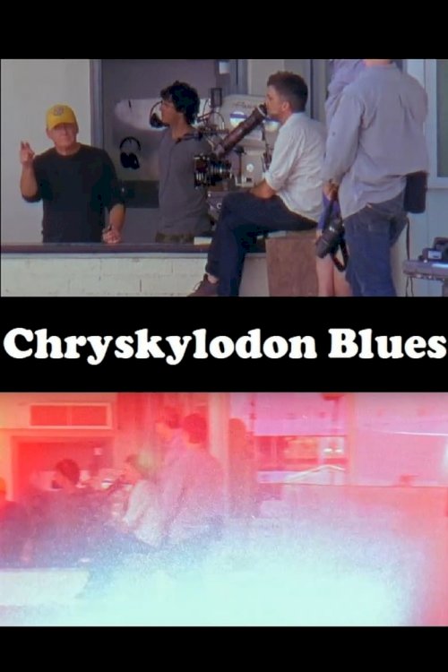 Chryskylodon Blues - posters