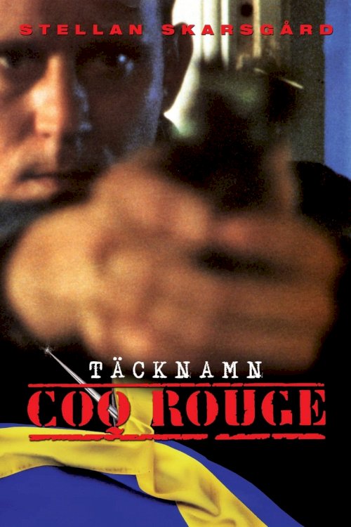 Code Name Coq Rouge - posters