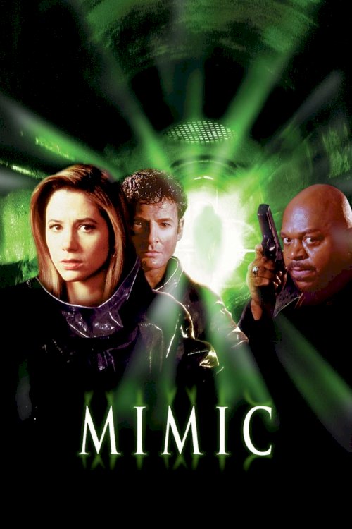 Mimic - poster