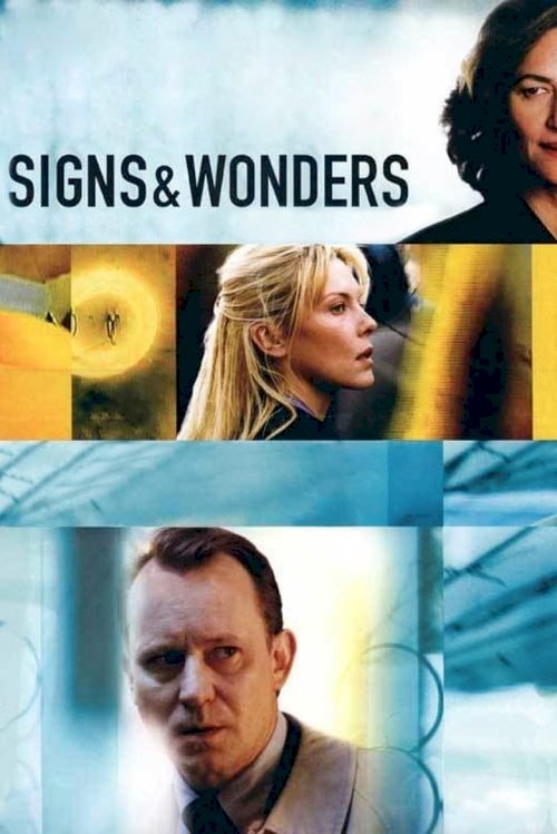 Signs & Wonders - постер