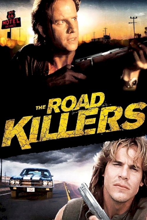 The Road Killers - poster