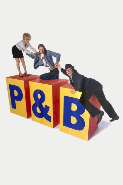 P & B - poster