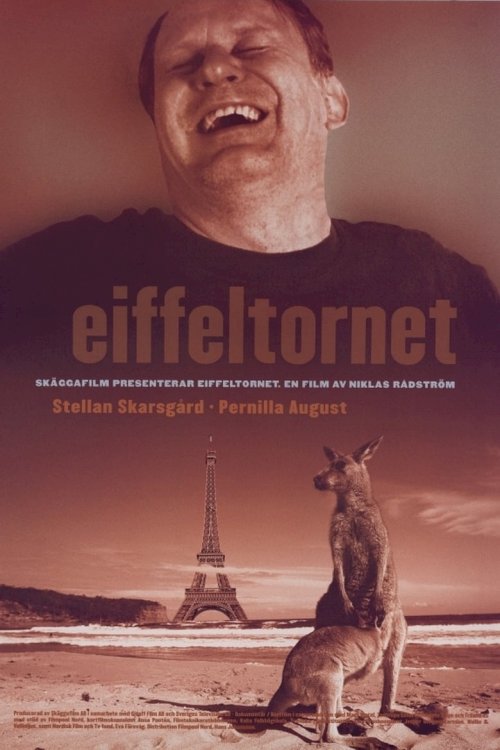 Eiffel Tower - poster