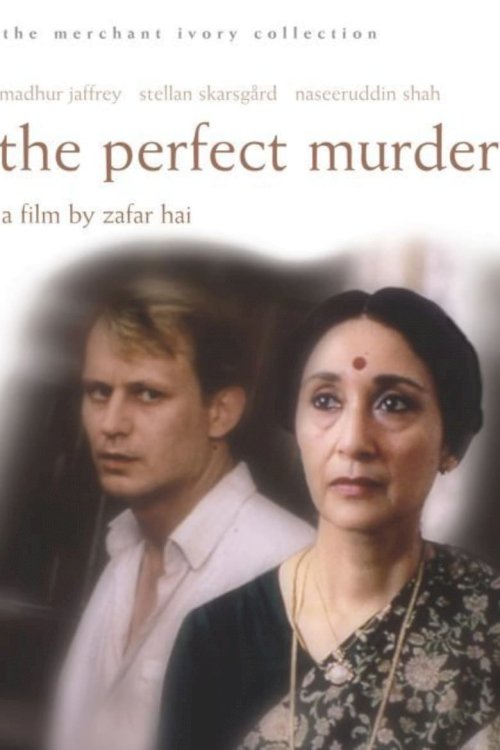 The Perfect Murder - posters
