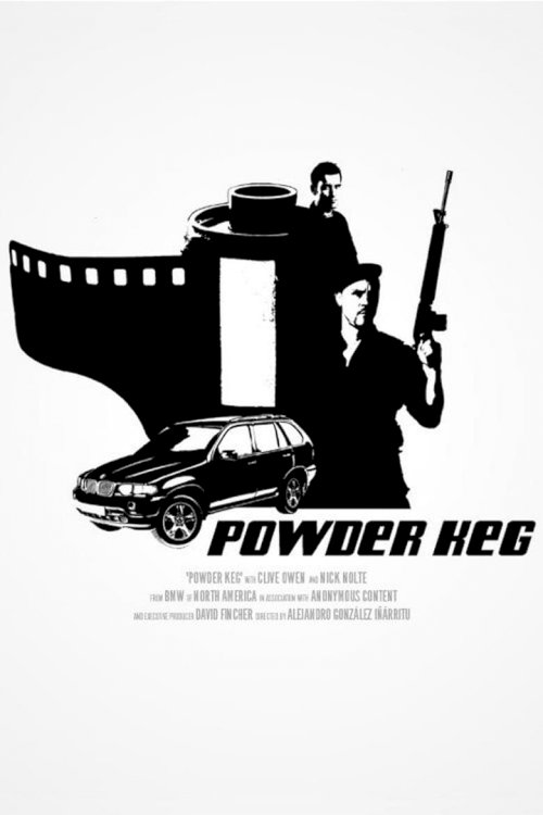 Powder Keg - poster