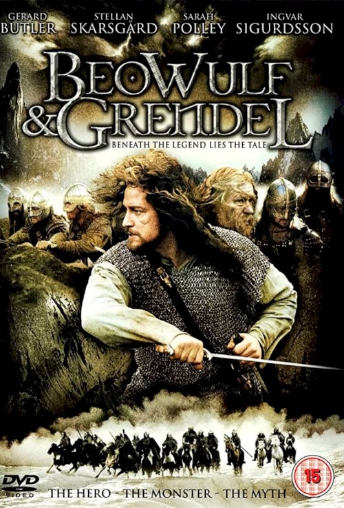 Beowulf & Grendel - poster