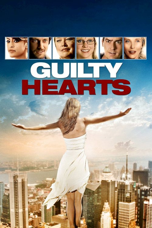 Guilty Hearts - posters