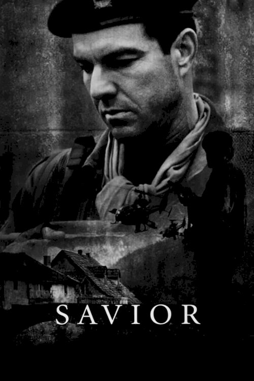 Savior - poster