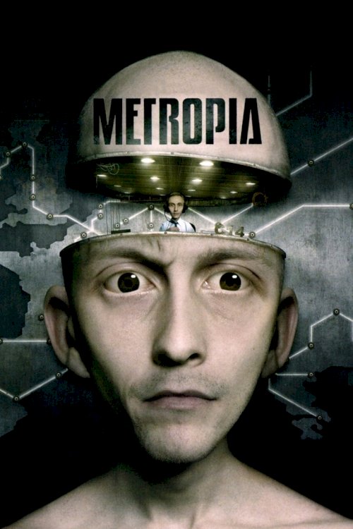 Metropia - poster