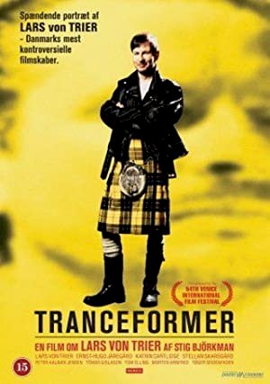 Tranceformer: A Portrait of Lars von Trier - poster
