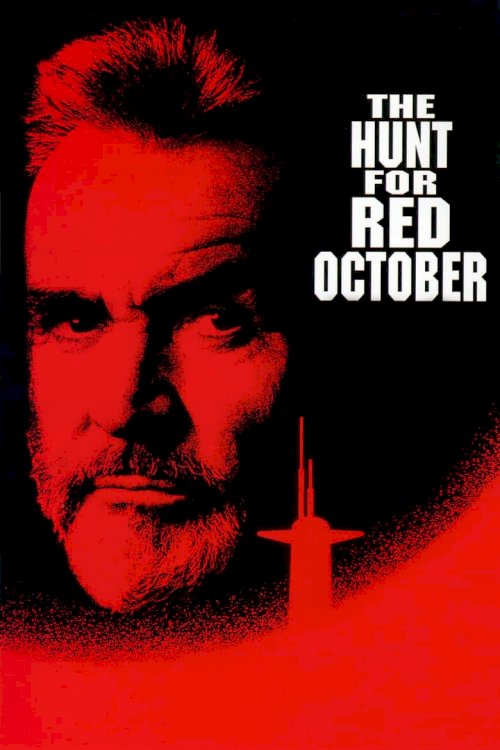Охота за «Красным Октябрем» - постер