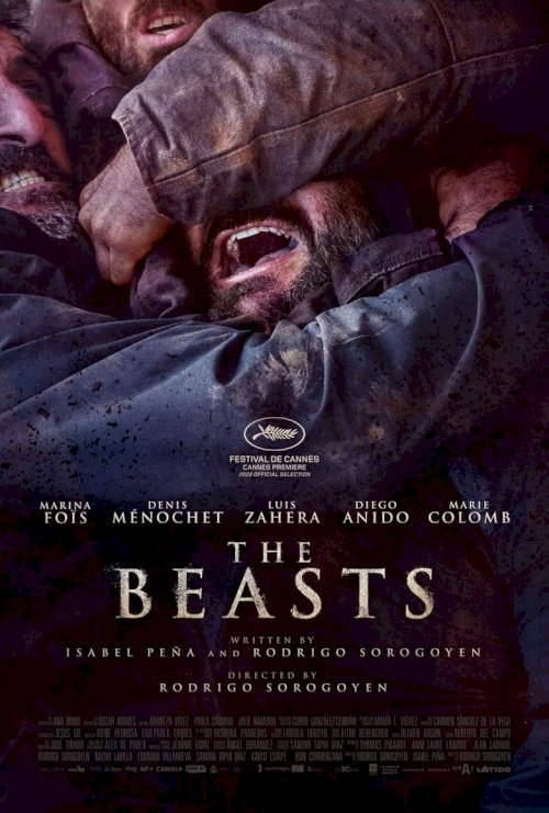 The Beasts - poster