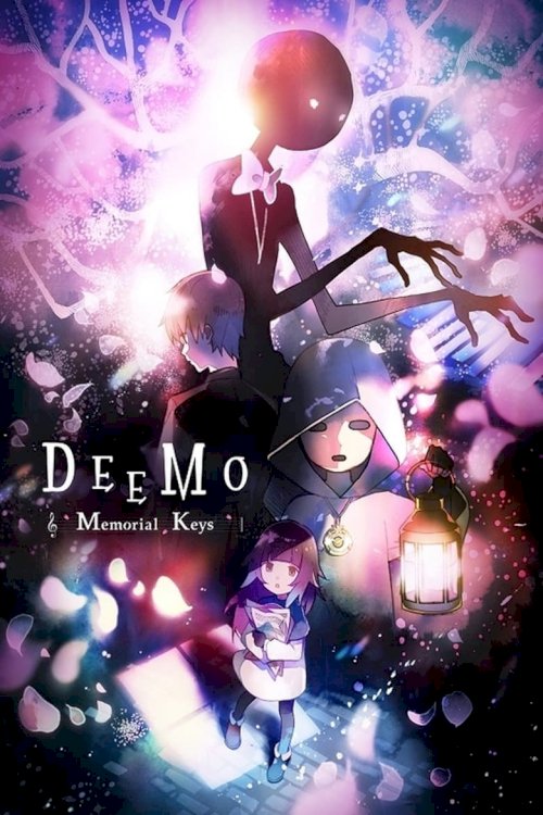 DEEMO Memorial Keys - poster