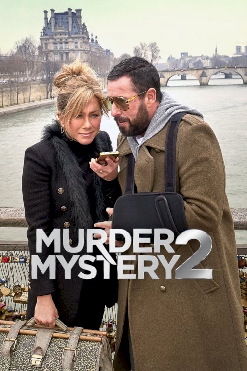 Murder Mystery 2 - poster
