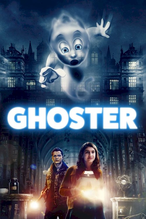Ghoster - poster