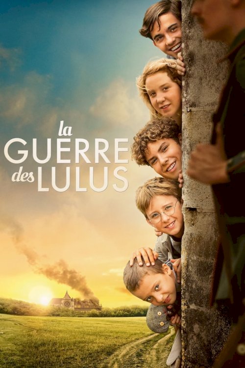 The Lulus - poster