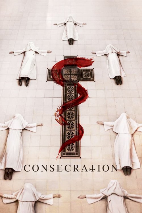 Consecration - poster