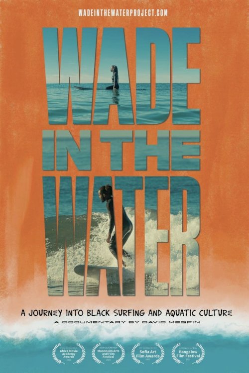 Wade in the Water: A Journey into Black Surfing and Aquatic Culture